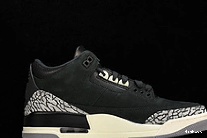3 Jordan “Off Air CK9246-001 Noir” 1001